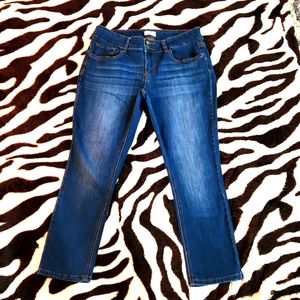 SO Jean Capris Size 11